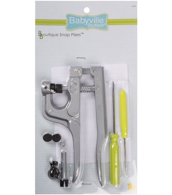 Babyville Snap Pliers