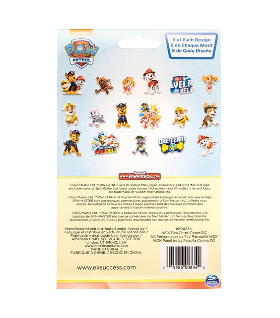 American Crafts Disney Stickers Mickey Mouse Large
