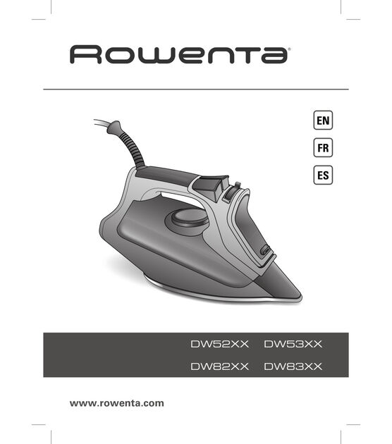 Rowenta Dw8360 Pro Master X-CEL Iron, , hi-res, image 17