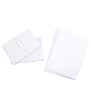blank cards blank cards and envelopes card stock joann