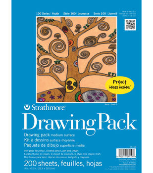poster board foamcore and sketch pads for kids joann