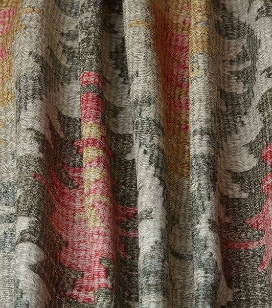 P/K Lifestyles Neema Afghan Ember Novelty Multi-Purpose Fabric, , hi-res, image 2