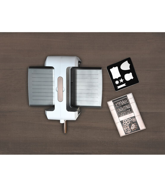 Spellbinders Platinum’s  VersaCut Cut & Emboss Machine, , hi-res, image 12