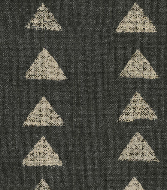 P/K Lifestyles Multi-Purpose Print Nomadic Triangles ebony, , hi-res, image 3