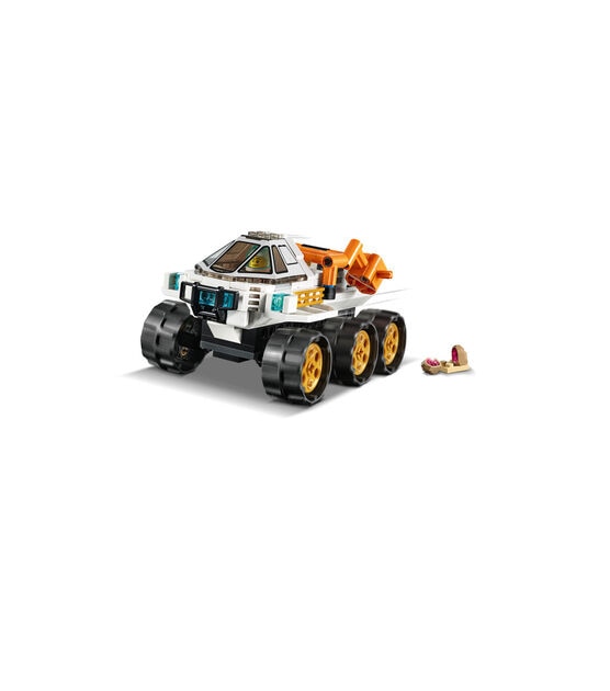 LEGO City 60225 Rover Testing Drive Set, , hi-res, image 6