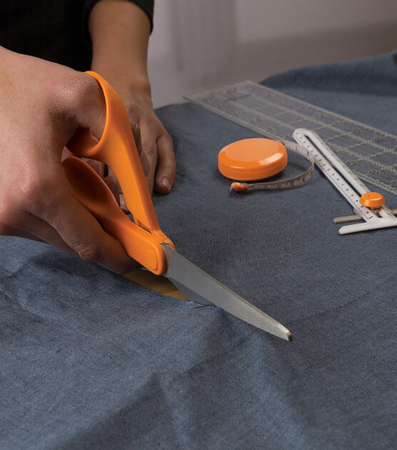 Fiskars Fabric Craft Sewing Fashion Starter Set 3PC