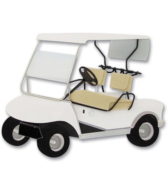 Jolee's By You Golf Cart