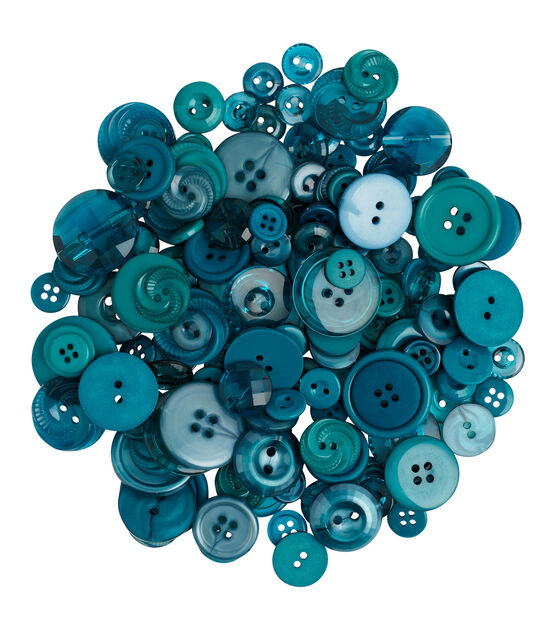 Favorite Findings 3oz Assorted Buttons, , hi-res, image 2
