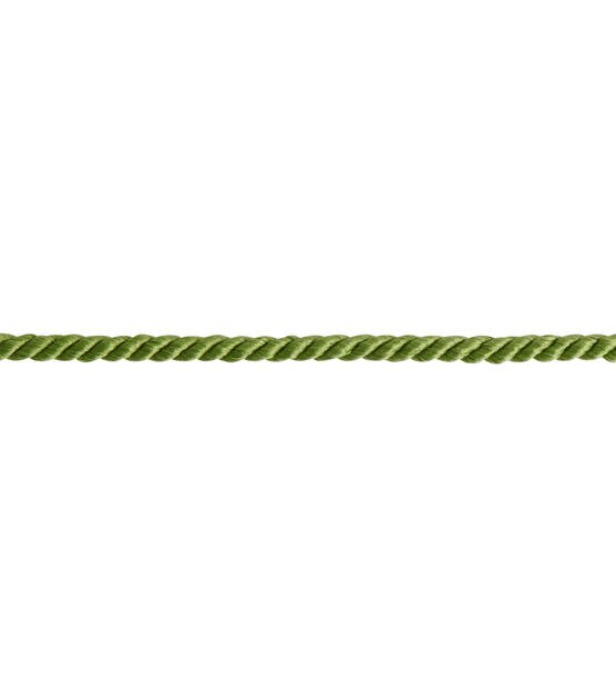 Signature Series 3/16 Green Twisted Cord, , hi-res, image 3