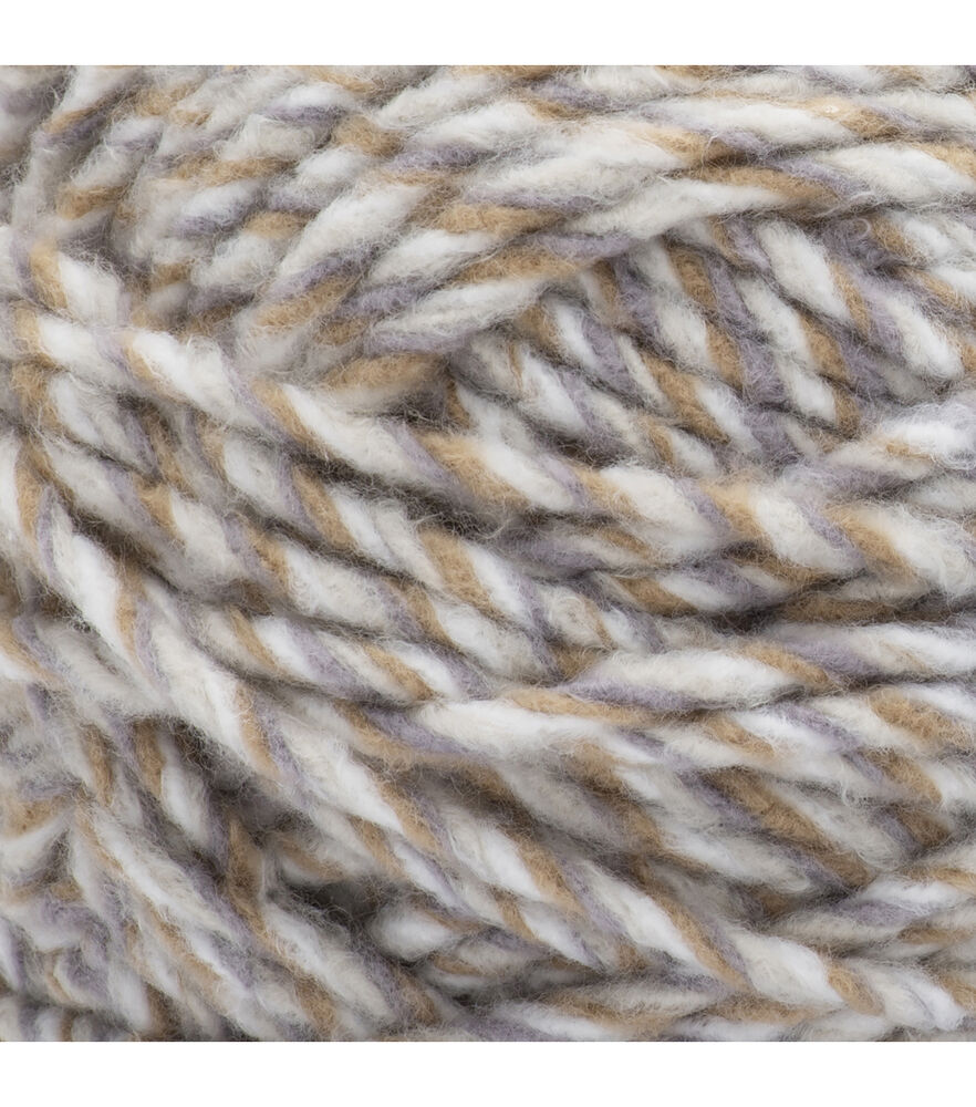 Bernat Forever Fleece blanket yarn let me down :( : r/knitting