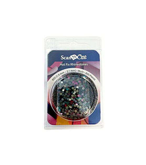 Brother ScanNCut 800pc 6SS Rhinestone Refill Pack Multi