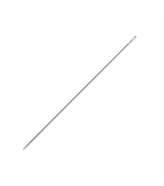 Dritz 5" Long Doll Needles, 2 pc, , hi-res, image 2