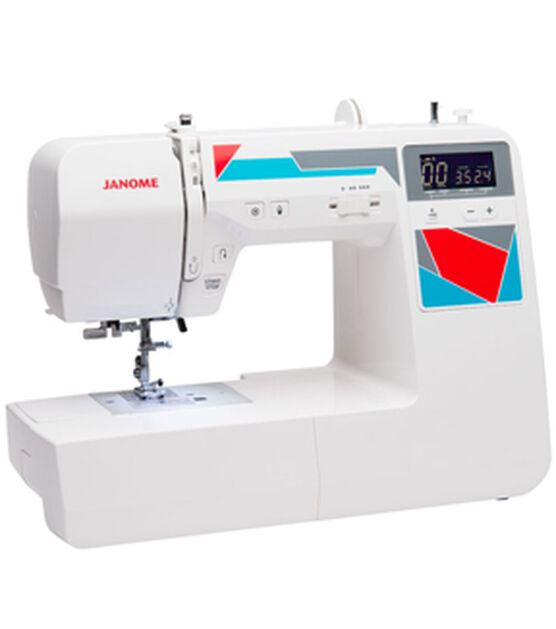 Janome MOD 100Q Computerized Sewing Machine
