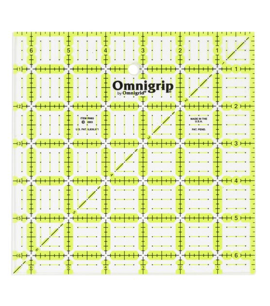 Omnigrip Square Ruler Value Pack - 3 sizes, , hi-res, image 3