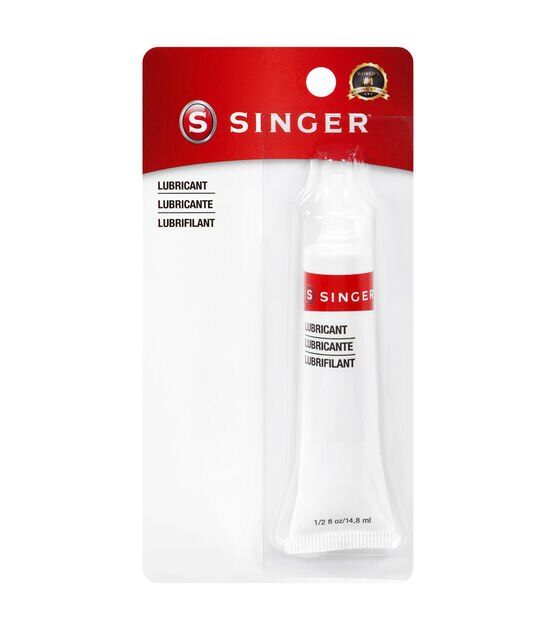 SINGER Sewing Machine Lubricant