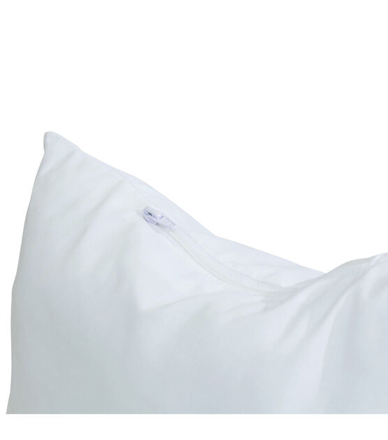 Poly Fil Premier 22x22" Oversized Pillow Insert, , hi-res, image 4
