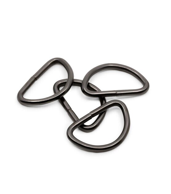 Dritz Metal adjustable D Rings – CosplayPros