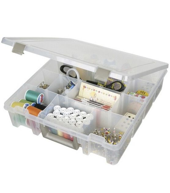 ArtBin Super Satchel Storage Box - SANE - Sewing and Housewares