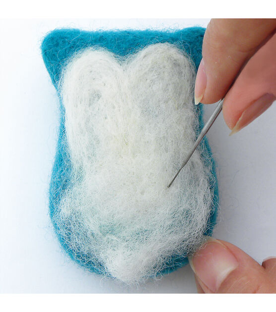 Koala Needle Felting Kit