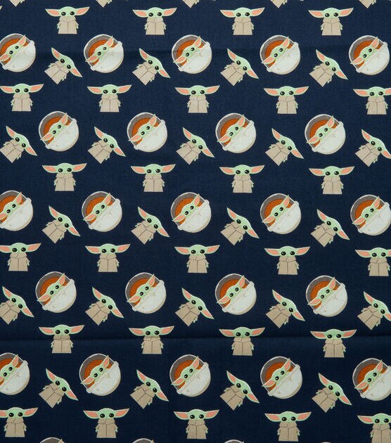 Star Wars Cotton Fabric The Child Repeat, , hi-res, image 3