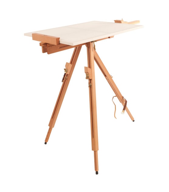 Mabef Giant Folding Easel Stand, , hi-res, image 7