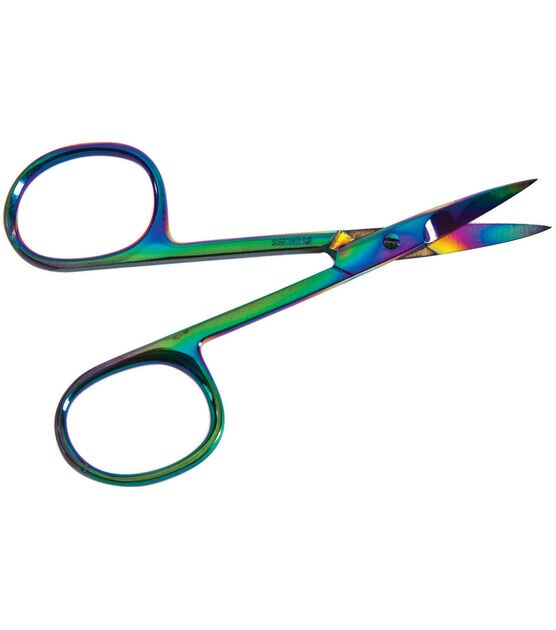 Epaulette 3.5 Needle Art Scissors