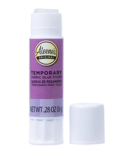 Aleene's Temporary Fabric Glue Stick - Two Pack