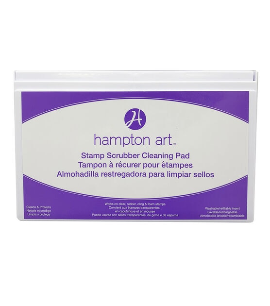 Hampton Art Stamp Scrubber