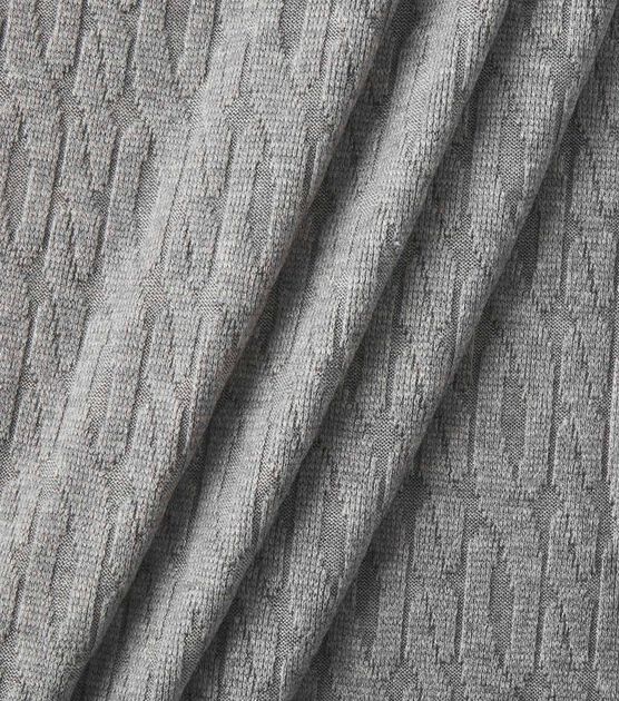 Athleisure Cable Knit Fabric, , hi-res, image 13
