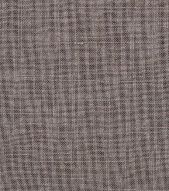 Nate Berkus Upholstery Fabric 54'' Flint Old Country Linen