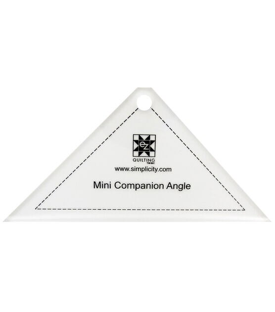 Ez Quilting Mini Companion Angle Jelly Roll Ruler, , hi-res, image 2