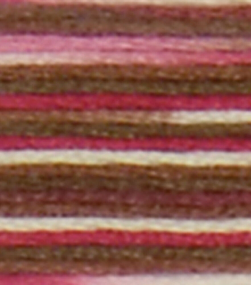 DMC Coloris 6 Strand Cotton Embroidery Floss 8.7yd, Black Forest, swatch