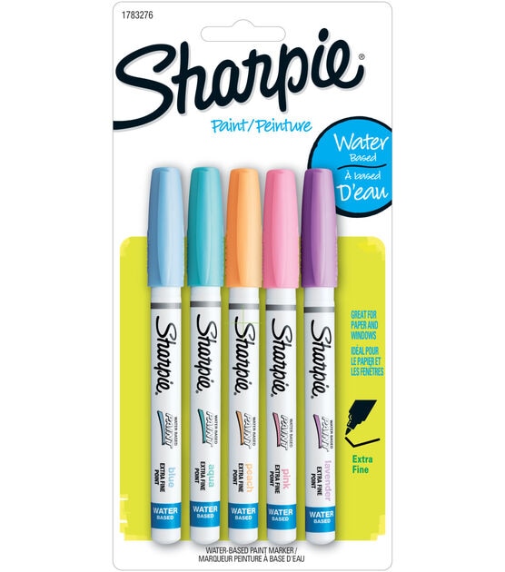 Sharpie Silver Fine Tip Paint Marker