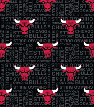 chicago bulls fleece