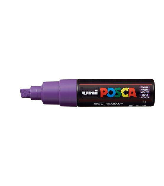 POSCA Broad Paint Marker, , hi-res, image 1