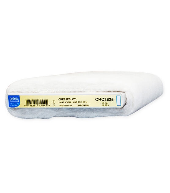 Pellon 36" Sold by the Bolt Cotton Cheesecloth