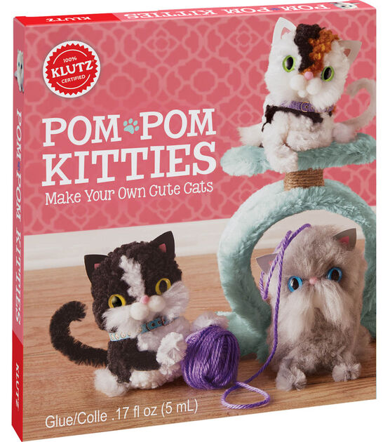 Pom Pom Kitties Kit, , hi-res, image 2