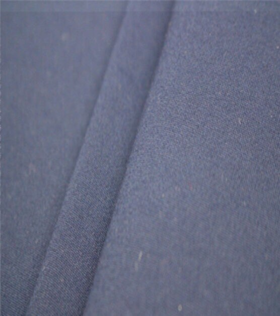 Solid Refined Ponte Knit Fabric, , hi-res, image 3