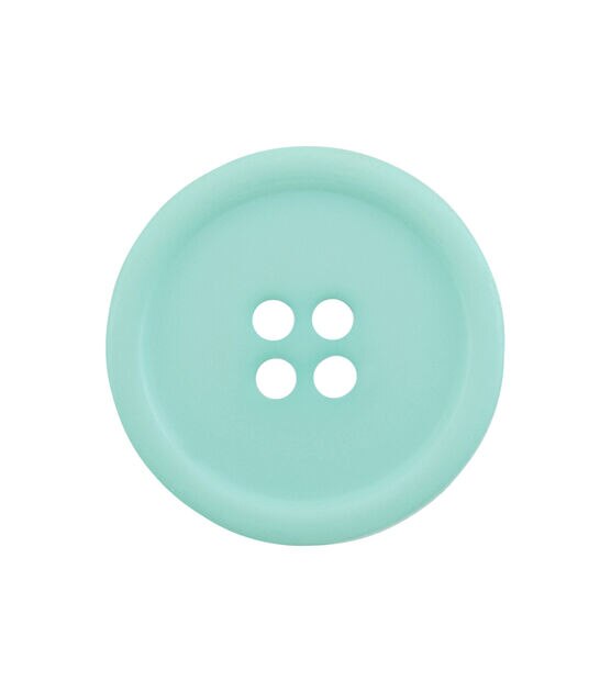 My Favorite Colors 1" Round 4 Hole Button, , hi-res, image 1