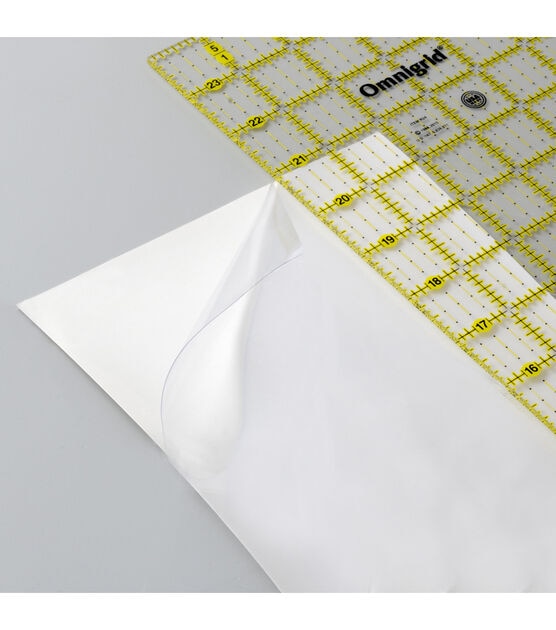 Omnigrid InvisiGrip 12.5" x 36" Clear & Non Slip Roll, , hi-res, image 3
