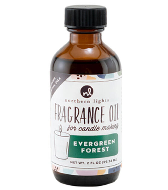 Northern Lights Fragrance Oil Evergreen Forest