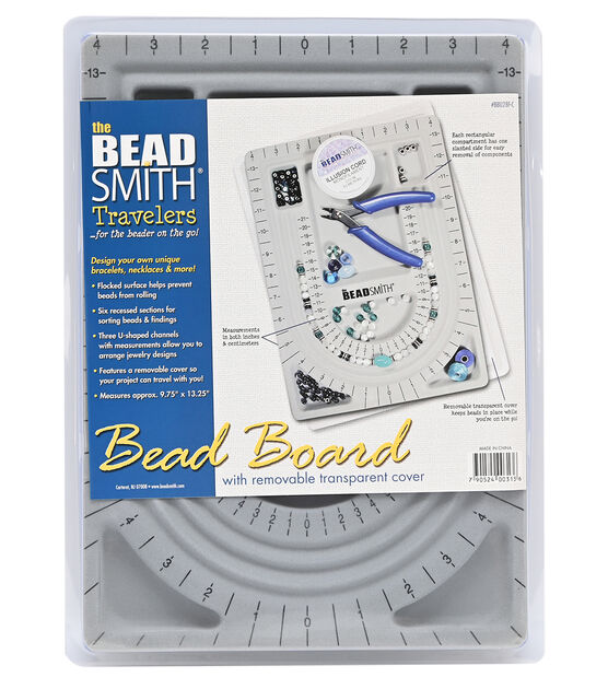 The Beadsmith U Channel With Lid 28in, , hi-res, image 2