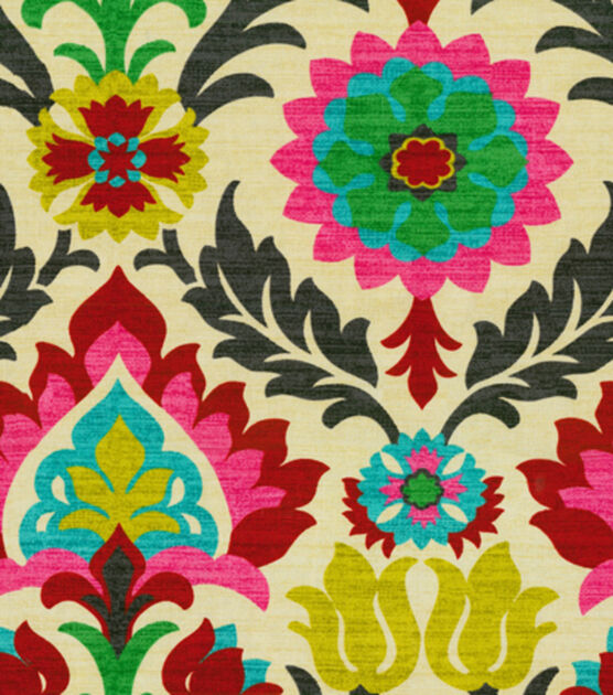 Home Decor 8 X Swatch Fabric Waverly Santa Maria Desert Flower - Joann Fabric Home Decor Fabric Home Decor 8 X Swatch Fabric Waverly Santa Maria Desert Flower - Joann Fabric Home Decor Fabric