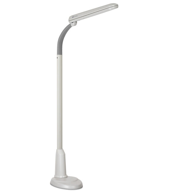 Ottlite 24w Craft Plus Floor Lamp Joann Ottlite 24w Craft Plus Floor Lamp Joann, Joanns Ott Floor Lamps