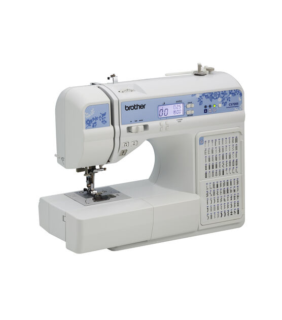 Brother CS7205 Sewing Machine with Wide Table, , hi-res, image 2