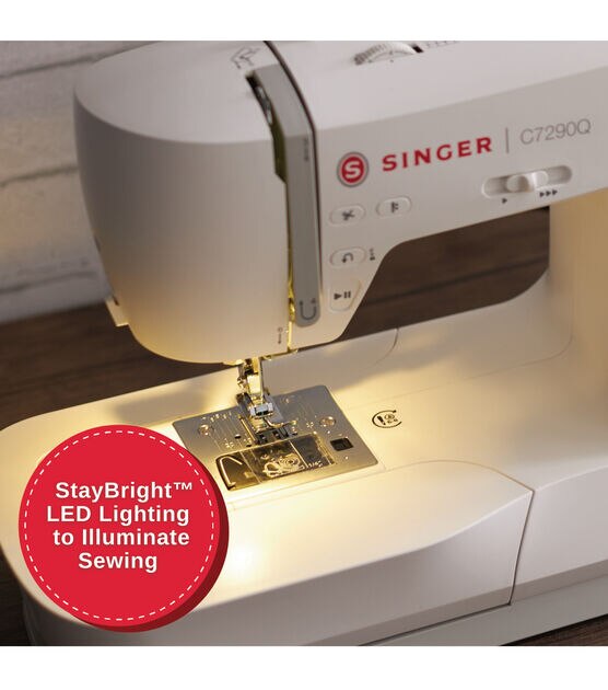 SINGER C7290Q Sewing & Quilting Machine, , hi-res, image 9
