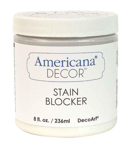DecoArt Clear Stain Blocker & Sealer 8oz