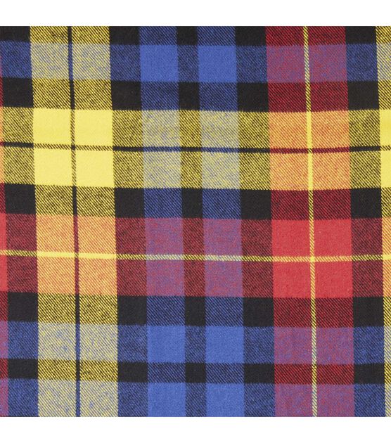 Flannel Fabric By The Yard: Cotton, Plaid, Quilting - JOANN and more