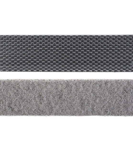 VELCRO Brand Extreme Outdoor Strips 1"X4" 10 Pkg Titanium, , hi-res, image 2