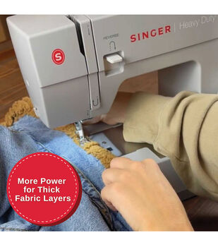 Singer Heavy Duty 6380M - Sewing and Vacuum Authority